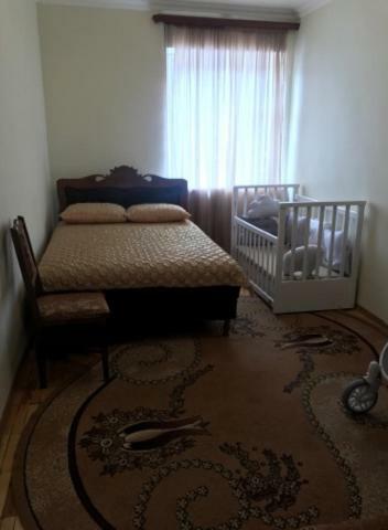Nur Apartment In Goris Buitenkant foto